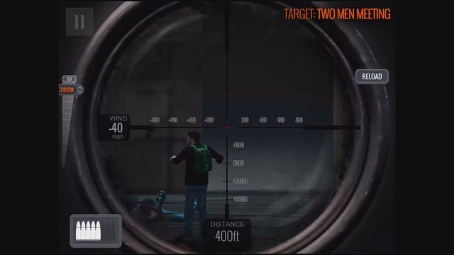 Sniper 3D Assassin: Shoot to Kill - Gameplay Walkthrough Part 7 - Region 3 (iOS, Android) смотреть онлайн