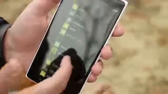 Review Nokia Lumia 1520 YouTube смотреть онлайн