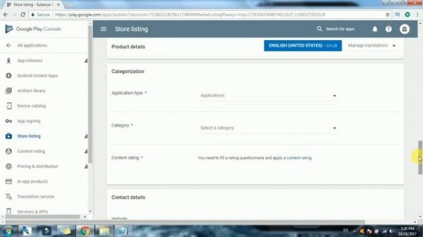 Thunkable #6 | How to Upload  android Apps On Play Store