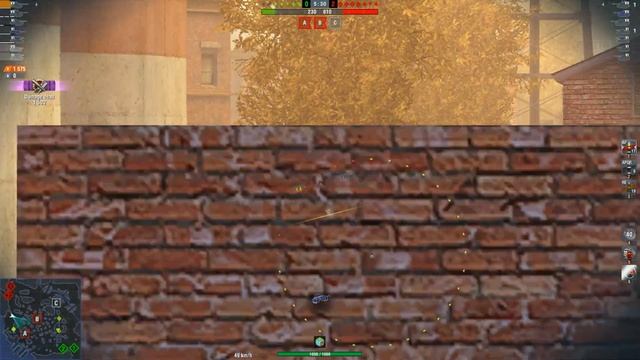 WOT Blitz REALISTIC Battles LTTB // Flank 'em and Spank Their A$$es смотреть онлайн