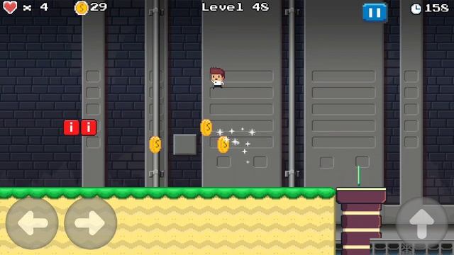 Sam's Level Maker Levels 46-50 смотреть онлайн