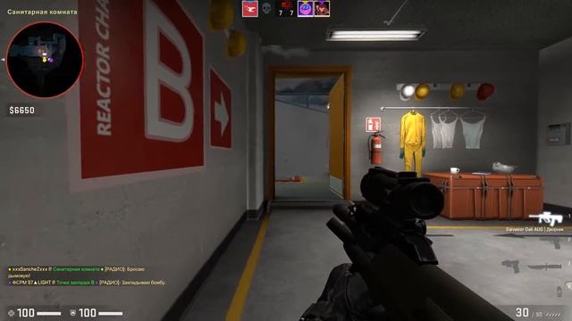 CS:GO 2vs2 смотреть онлайн