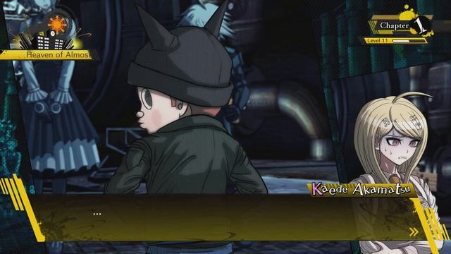 Danganronpa V3: Killing Harmony - Episode 3 | Daily Life Part 1 [Chapter One] смотреть онлайн