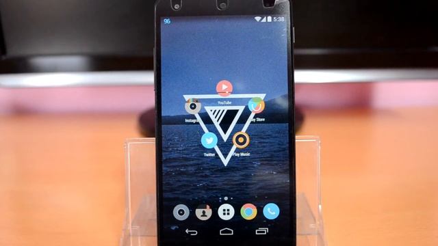 Nexus 5 | My Android Home screen setup #2 | August 2014 смотреть онлайн