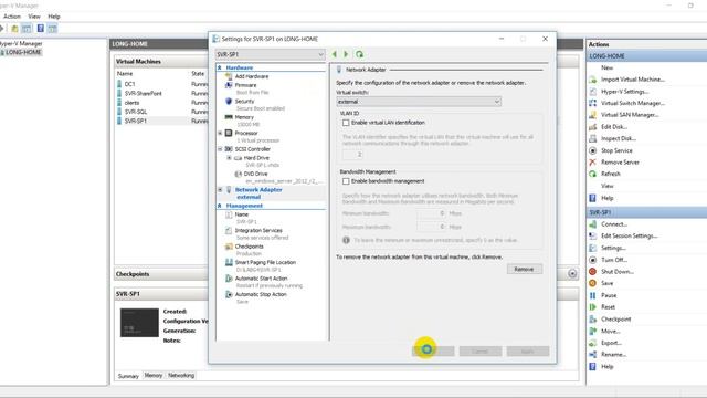 Install SharePoint Server 2013 In three-tier Farm part 1 смотреть онлайн