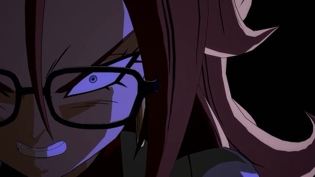 Android 21's Insatiable Bloodlust - Halloween Special смотреть онлайн