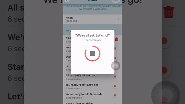 Waze hack..add your voice смотреть онлайн