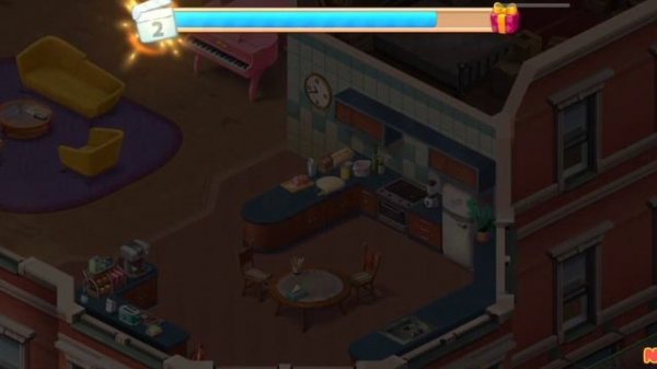 Familyscapes : All Episodes Completed • New Playrix Game #romantic #family