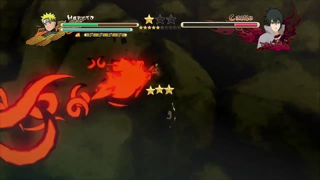 Naruto Shippuden Ultimathe Ninja Storm 3 FULL BIRST #2 смотреть онлайн