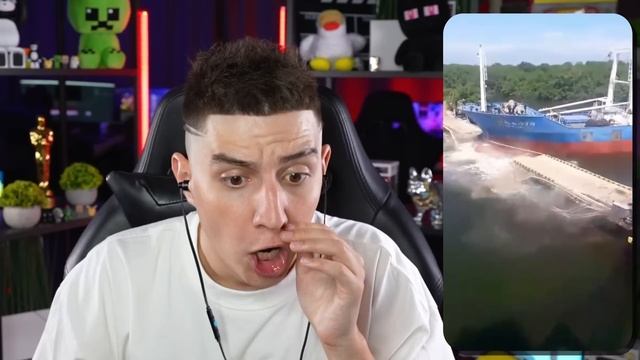 САМЫЕ РЕДКИЕ ВЕЩИ В МИРЕ, СНЯТЫЕ НА КАМЕРУ! **ОЧЕНЬ ЖУТКО** смотреть онлайн