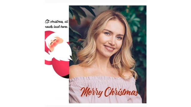 Christmas Frames Collage Maker – Photo Editor - Android Application смотреть онлайн