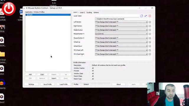 Mouse - Fare Makro - Kısayol Atama Ekleme X-Mouse Button Control - Teknoloji Dünyası смотреть онлайн