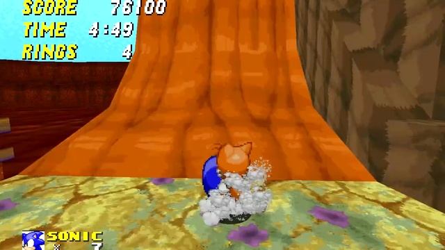 SRB2 v2.2.11 Prerelease - 100 Sub Special PT. 1.5 смотреть онлайн