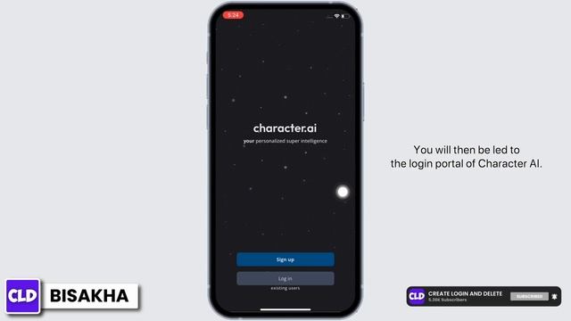How To Login Character AI Account 2024 | Character AI Sign In (FULL GUIDE) смотреть онлайн