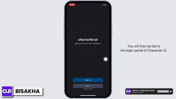 How To Login Character AI Account 2024 | Character AI Sign In (FULL GUIDE)