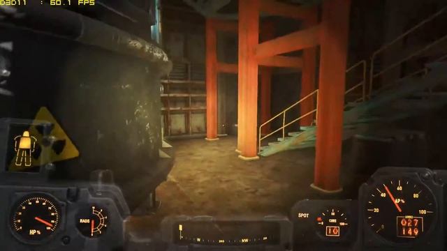 Fallout 4 Walkthrough Gameplay Part 67 - Powering Up смотреть онлайн