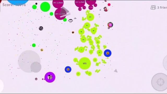 Agar.io 2.12.0 Mod Menu Download! (With X8 Speeder) ★No root★ Only Android смотреть онлайн