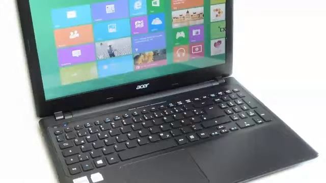 Laptop Acer e5 552g review ENGLISH смотреть онлайн