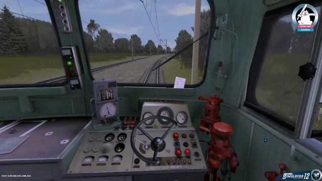 Trainz Simulator 12