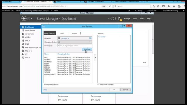 Deploying Roles on remote servers - Etechtraining.com смотреть онлайн