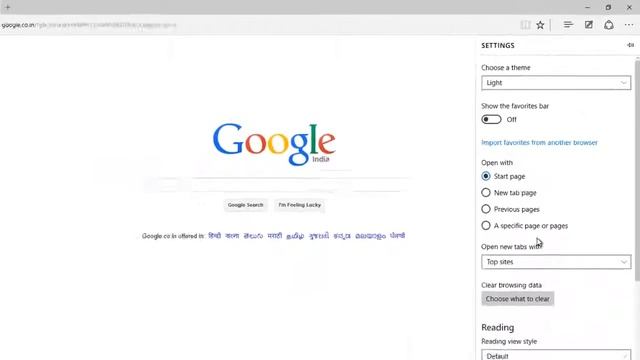 How To Change Default Search Engine in Edge Browser | Windows 10 Tutorial смотреть онлайн