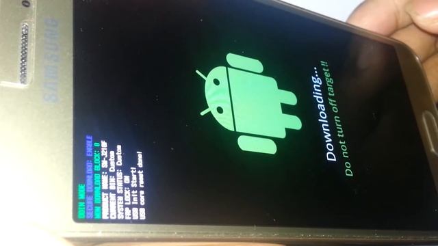 how to enter download mode samsung sm-j210f (2016)download mode смотреть онлайн