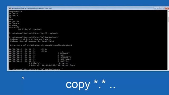 How To Fix Black Screen After Dell Logo Windows 10 смотреть онлайн