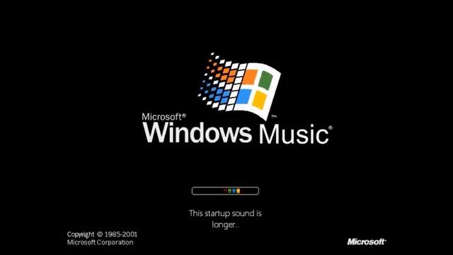Windows Never Released/Bootscreen Mockups ½ смотреть онлайн