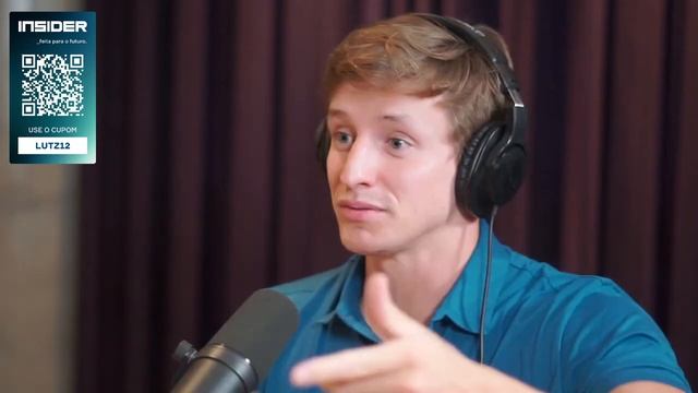 Como Ficar Mais Inteligente - Max Peters | Lutz Podcast #232 смотреть онлайн
