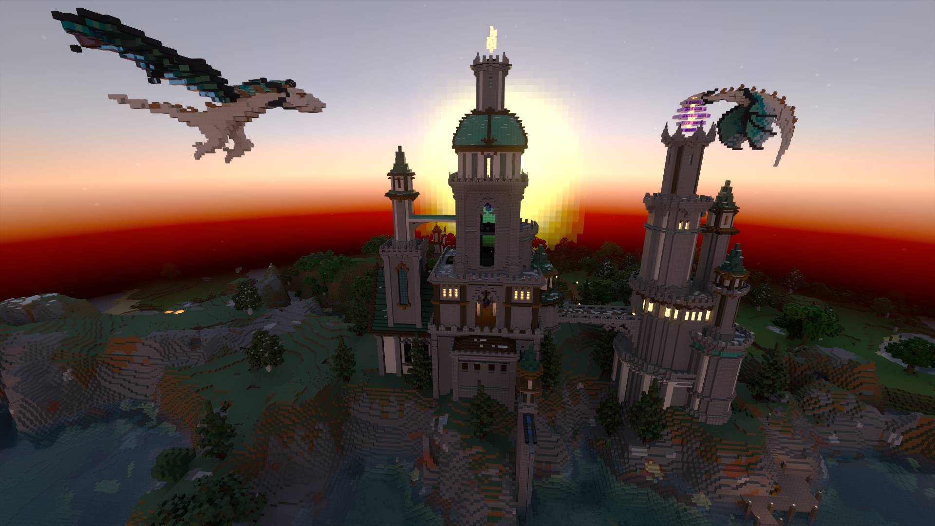 Хрустальный Дворец RTX