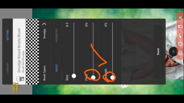 Digital smudge oil painting using Autodesk SketchBook in Mobile | Telugu | Suresh Fruite смотреть онлайн