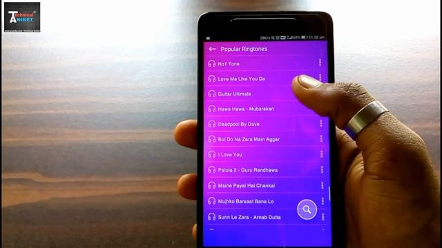 Top 5 Best Ringtone Apps Of 2021 🔥 смотреть онлайн