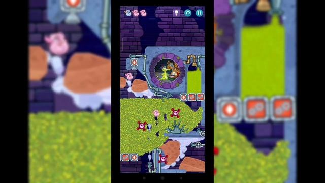 Where's my water? 2 💦💦💦gameplay walkthrough part 20 (Android,ios) смотреть онлайн