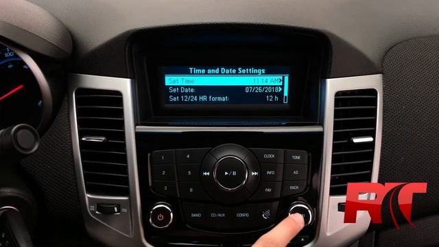 2012 Chevrolet Cruze LT | Automatic, LOW KMs | ridetime.ca смотреть онлайн
