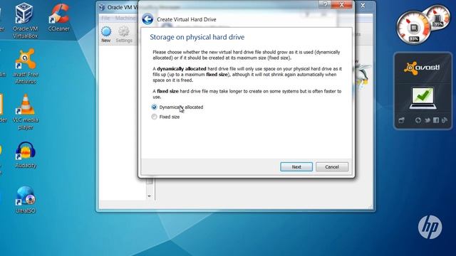 How to Install operating system in virtual box 4 3 6 смотреть онлайн