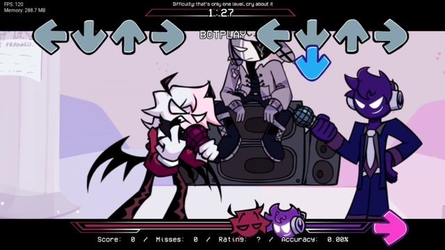 [FNF] TRANCE But Selever Vs Void Sings It | Android - [PLAYABLE] смотреть онлайн