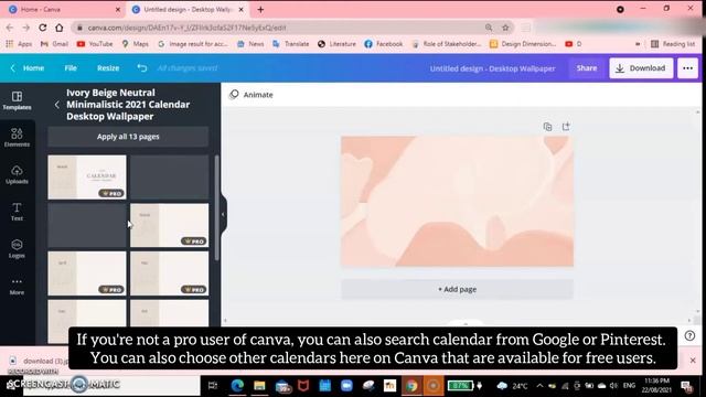 How to Make Your Laptop Aesthetic (Customize Your Windows 10 Laptop) Create a Wallpaper Organizer смотреть онлайн