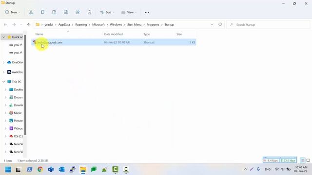 How to easily set up windows startup program | Windows 11| Windows 10 смотреть онлайн