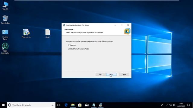 VMware workstation 14 Activation تشغل الانضمة وهمية مع تفعيل VMware workstation 14 تحميل смотреть онлайн