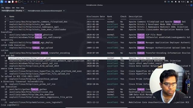 Metasploit Tutorial смотреть онлайн