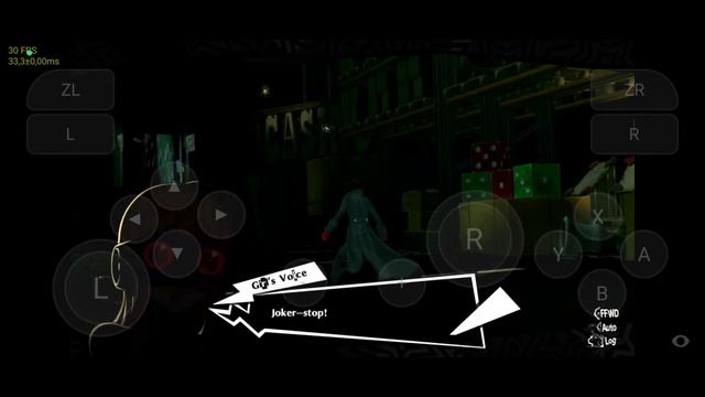 Persona 5 Royal | Skyline Edge v19 | Poco x3 Pro + Settings смотреть онлайн