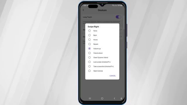NOW Dynamic Island is also available on Android 😲⚡️... смотреть онлайн
