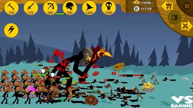 Stick War Legacy 3 VS Stick War Legacy - New Stickman Game - Android & IOS смотреть онлайн