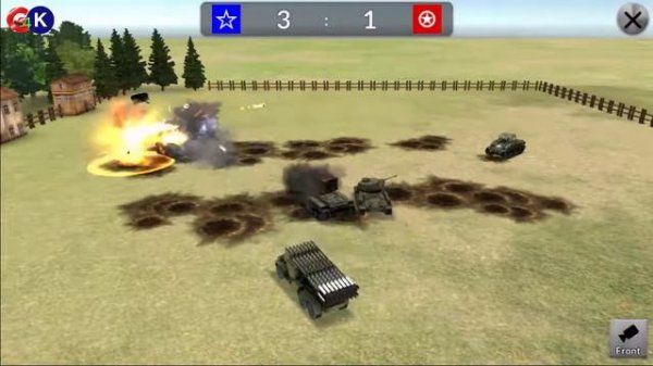WW2 Battle Simulator Walkthrough Android IOS Game #2