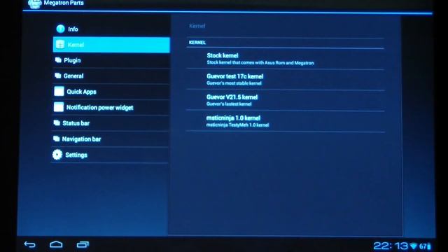 Rom MEGATRON per Asus TF101 l'abbiamo provata per voi | AndroidBlog.it смотреть онлайн