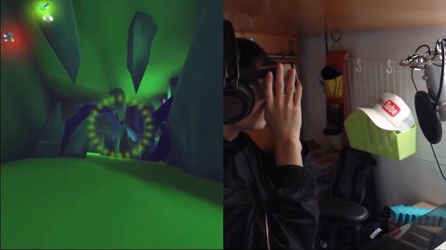 Froggy VR | 拯救媽媽無難度! | Ep.2