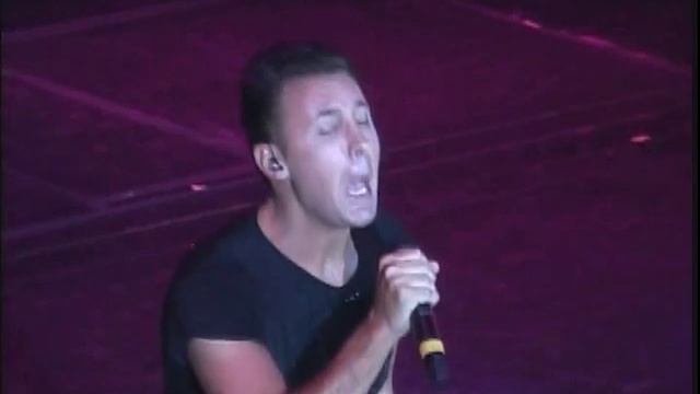 LUIS MIGUEL..."Boleros" Por Martin Russo. смотреть онлайн