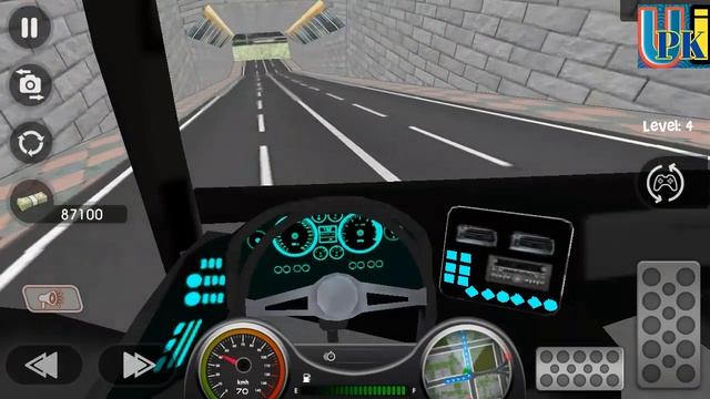 City Coach Bus Simulator 2020 – Android GamePlay FHD || BY Universal Info PK |Bus Simulator смотреть онлайн