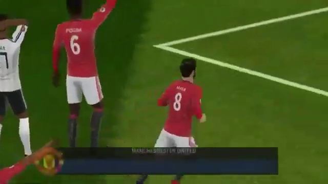 [DREAM LEAGUE SOCCER 2019] - How To Mod Pes 2020 Manchester United F.C - Android !! смотреть онлайн