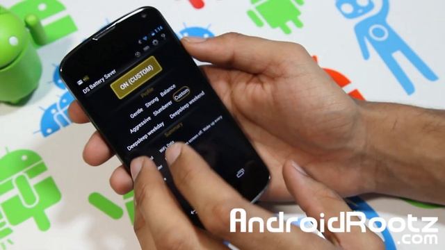 Deep Sleep Battery Saver App Review for Android! - Extend Your Battery Life! смотреть онлайн